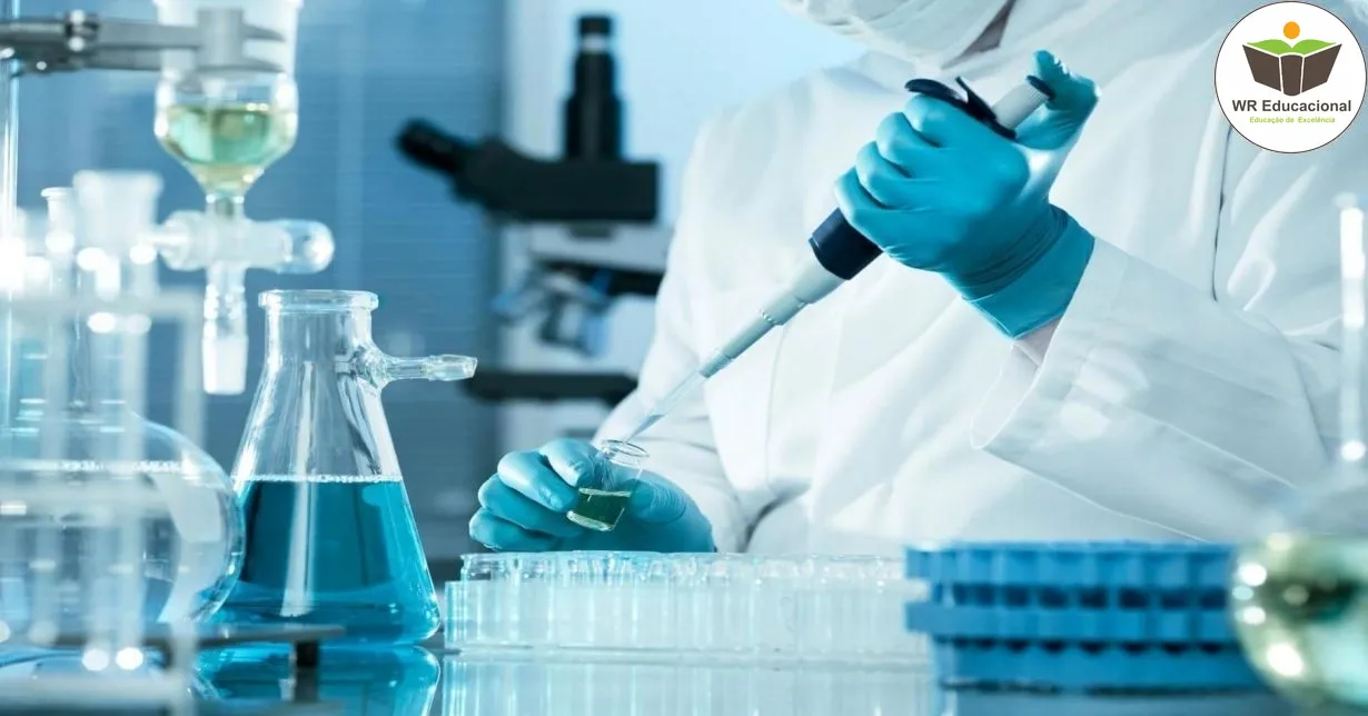 Curso de NOÇÕES BÁSICAS EM NORMAS DE SEGURANÇA NO LABORATÓRIO