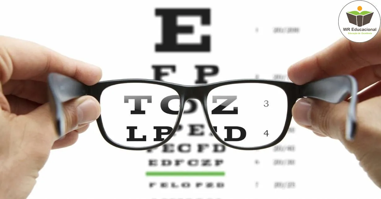 Curso de NOÇÕES BÁSICAS EM OPTOMETRIA