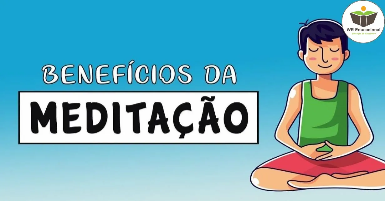 Curso de NOÇÕES BÁSICAS DOS BENEFÍCIOS DA MEDITAÇÃO