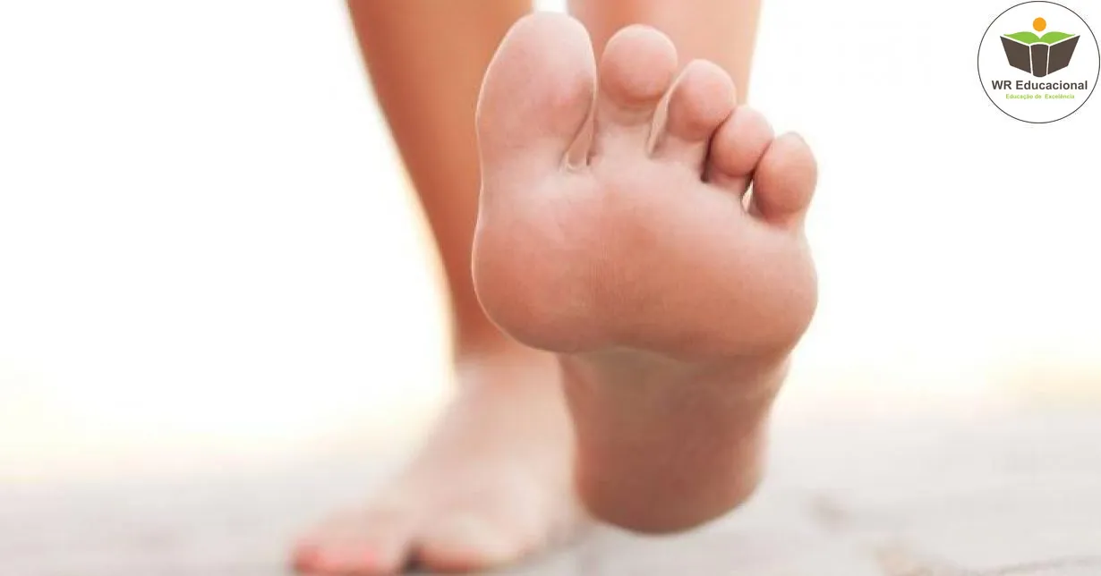 Curso de INTRUDUÇÃO EM PODOLOGIA E DOENÇA DOS PÉS