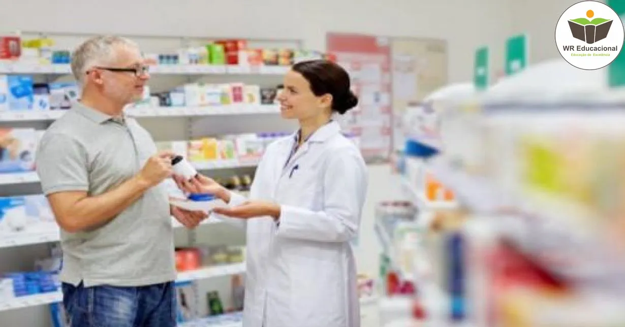 Curso de NOÇÕES BÁSICAS DA POSTURA NO ATENDIMENTO FARMACÊUTICO
