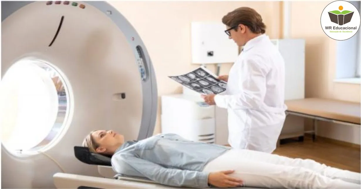 Curso de PRINCÍPIOS BÁSICOS DA TOMOGRAFIA COMPUTADORIZADA E RESSONÂNCIA MAGNÉTICA
