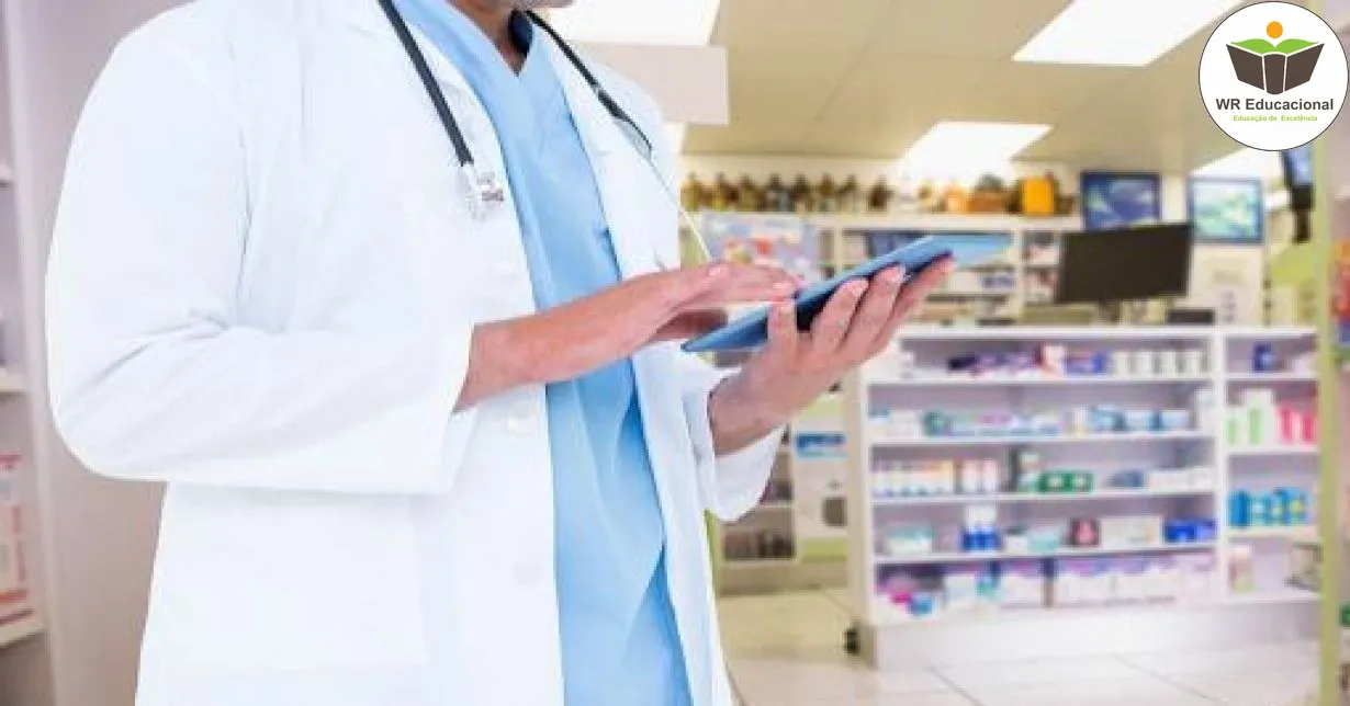 Curso de PRINCÍPIOS BÁSICOS DA BOA PRÁTICA FARMACÊUTICA