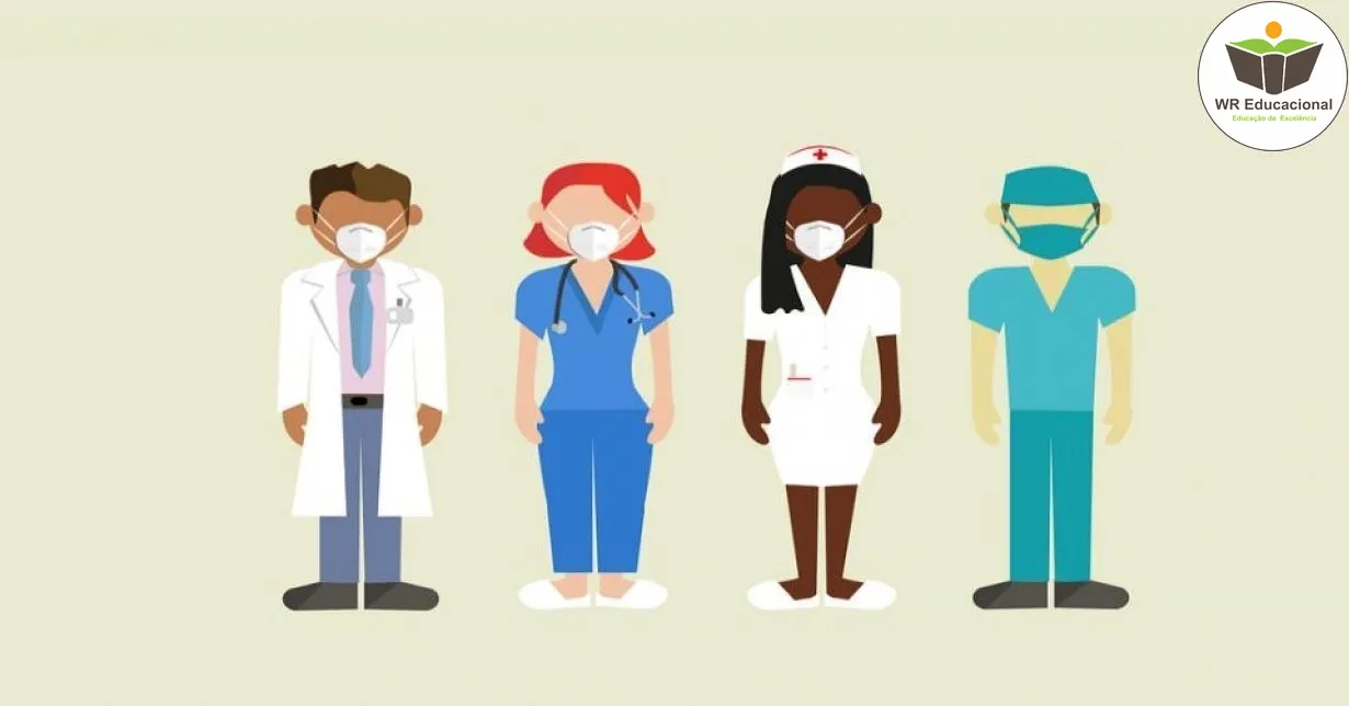Curso de PRINCÍPIOS BÁSICOS DA COMUNICAÇÃO NO AMBIENTE HOSPITALAR