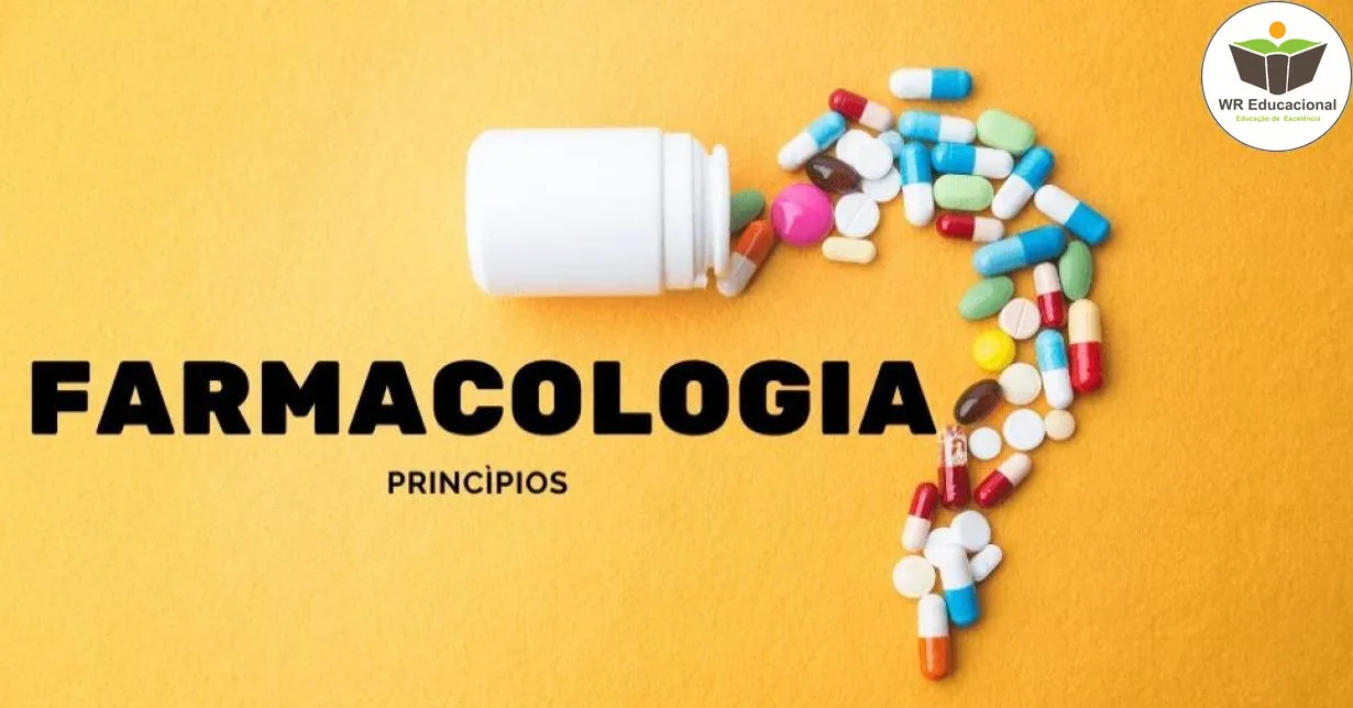 Curso de PRINCÍPIOS BÁSICOS DA FARMACOLOGIA