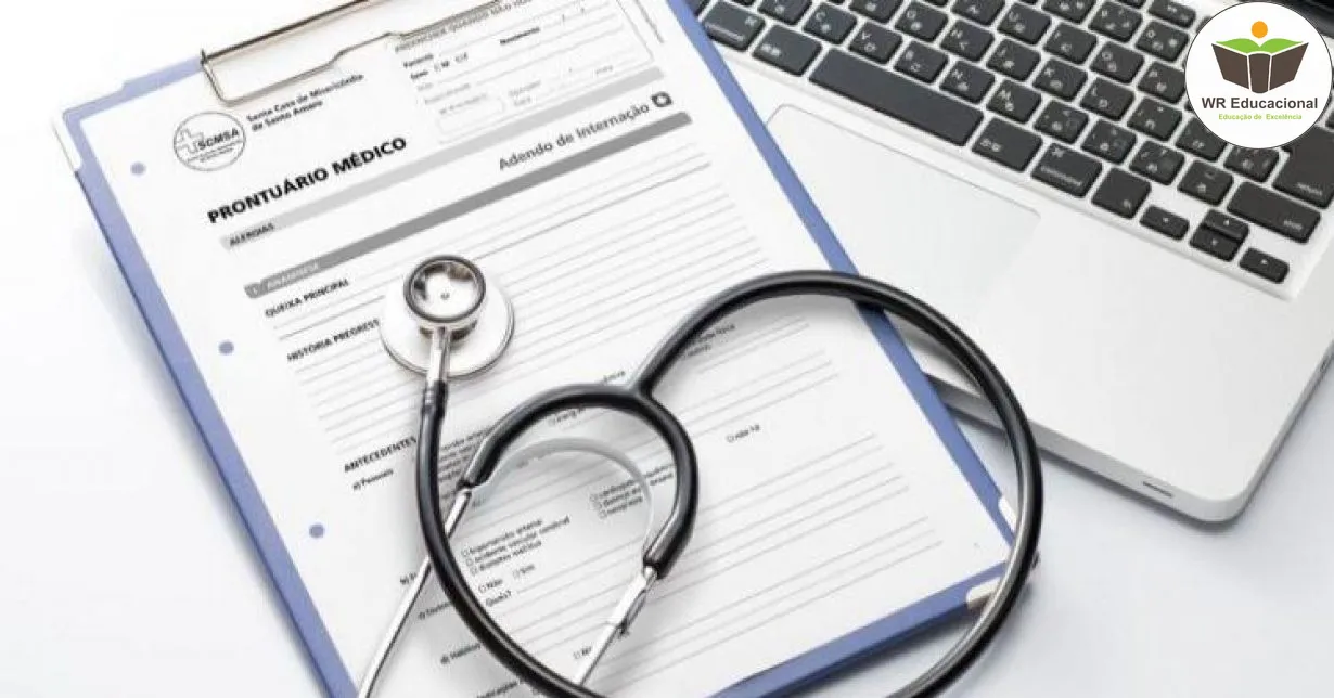 Curso de PRINCÍPIOS BÁSICOS DO PRONTUÁRIO MÉDICO