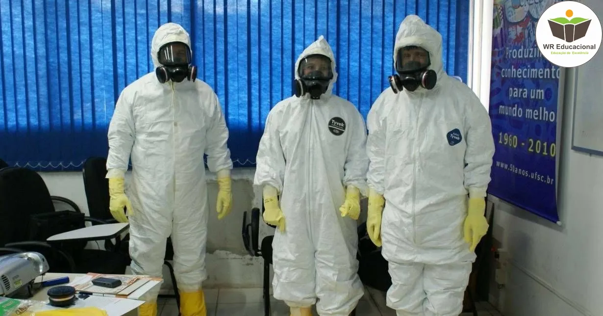 Curso de NOÇÕES BÁSICAS EM PROTEÇÃO RADIOLÓGICA