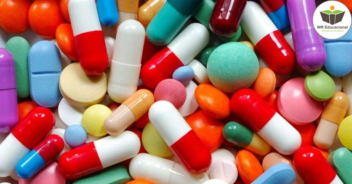 Curso de NOÇÕES BÁSICAS EM PSICOFARMACOLOGIA