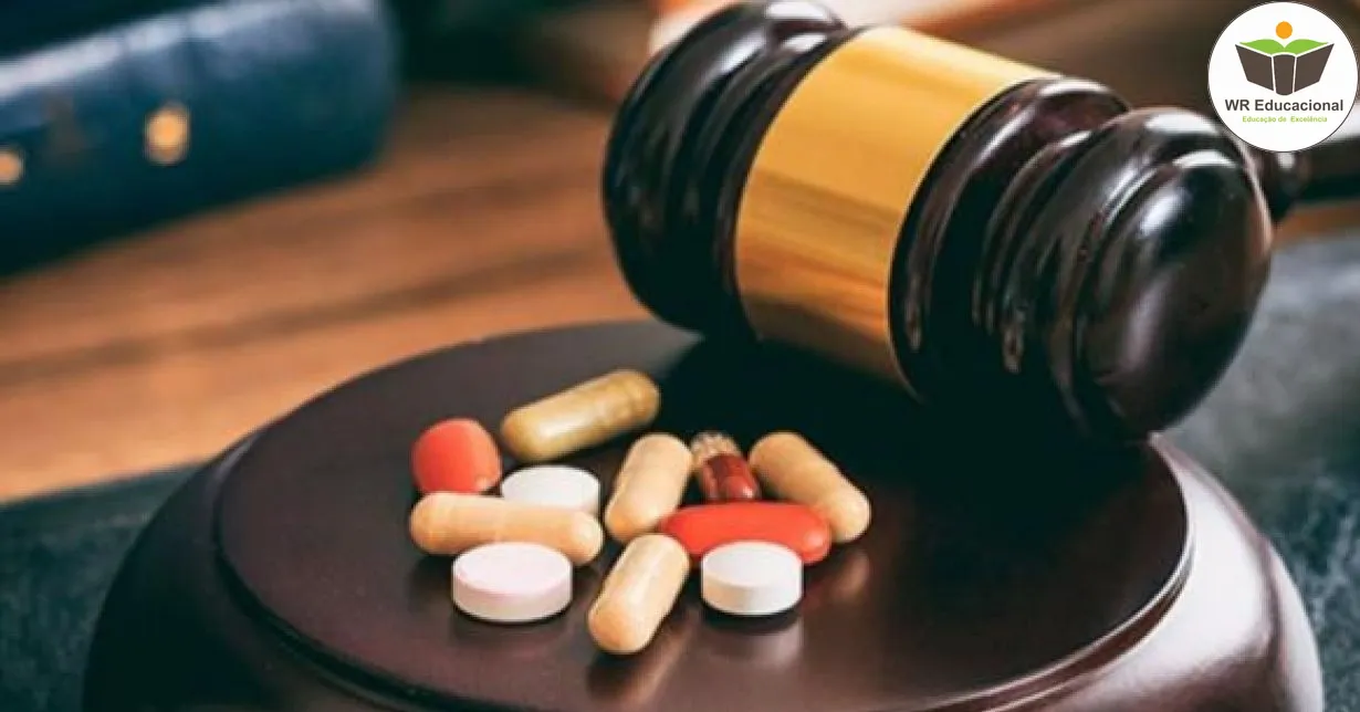 Curso de NOÇÕES DOS REQUISITOS LEGAIS E LEGISLAÇÕES NO ÂMBITO DA FARMÁCIA HOSPITALAR