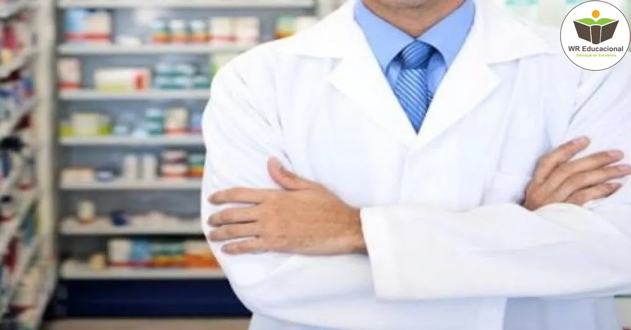 Curso de NOÇÕES DAS RESPONSABILIDADE TÉCNICA EM FARMÁCIAS E DROGARIAS