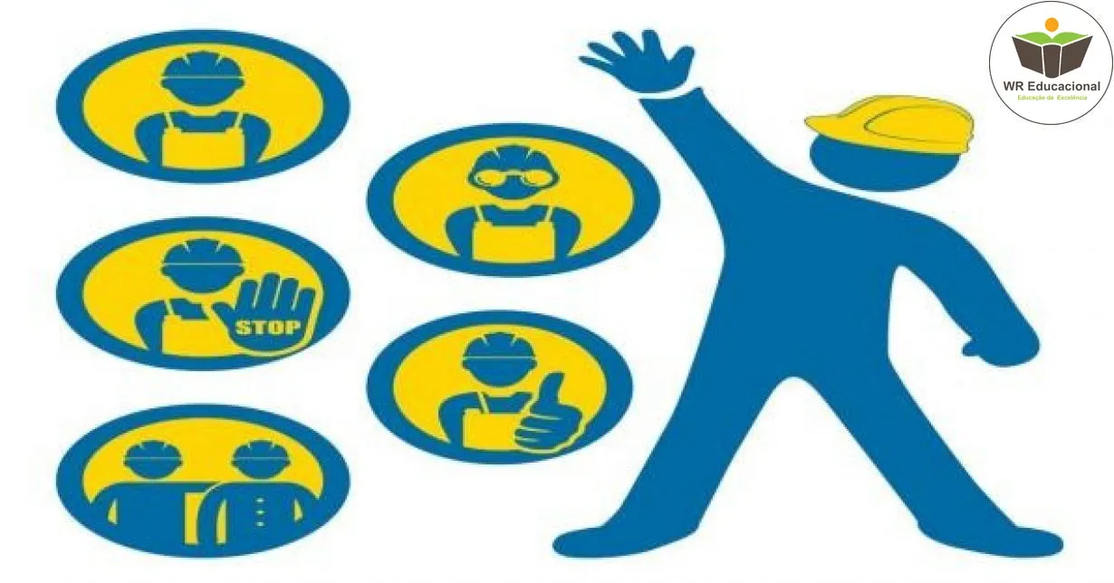 Curso de NOÇÕES DOS RISCOS NA SEGURANÇA DO TRABALHO