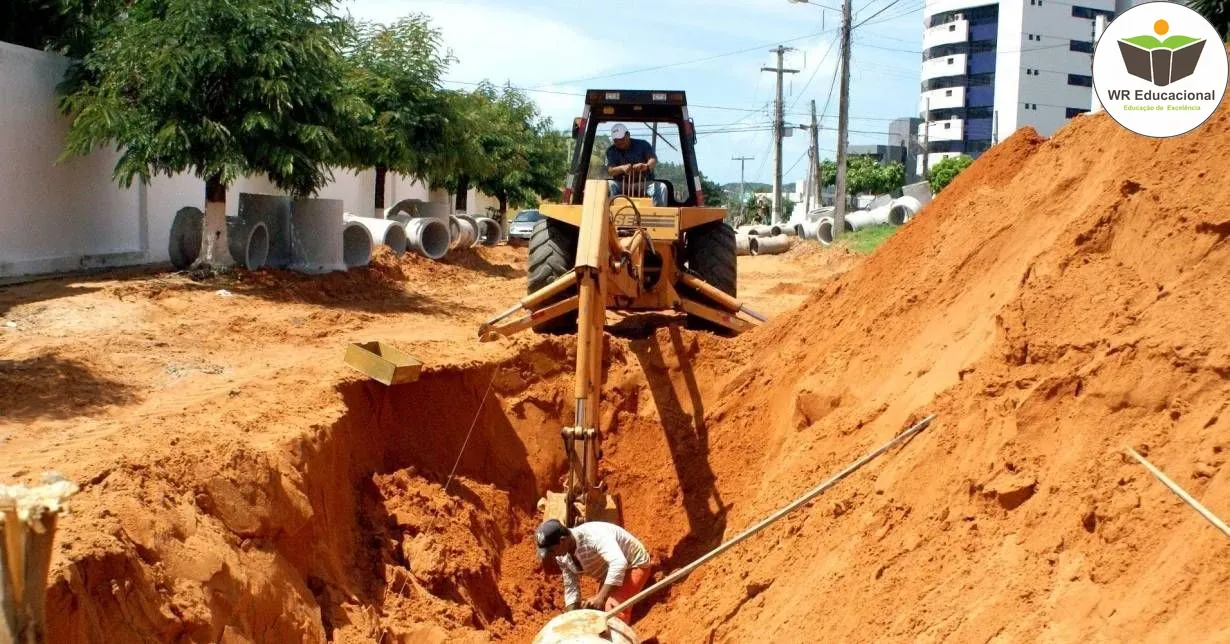 Curso de Noções Básicas em Saneamento Básico