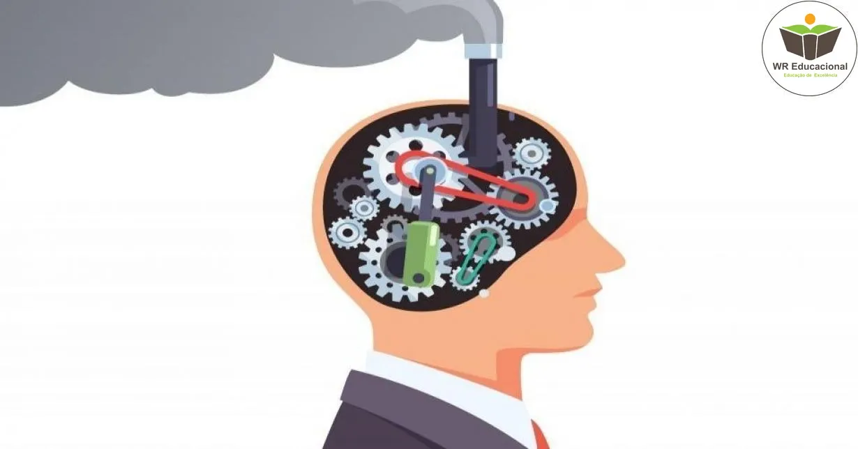 Curso de NOÇÕES BÁSICAS DA SAÚDE MENTAL E PSICOLOGIA DO TRABALHO