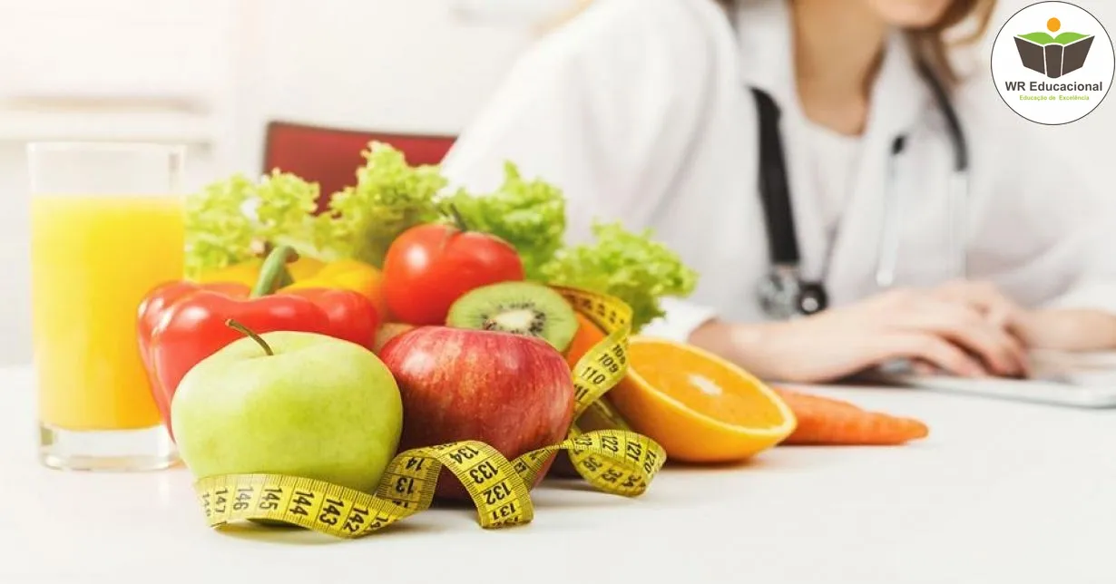Curso de Saúde, Nutrição e Alimentação