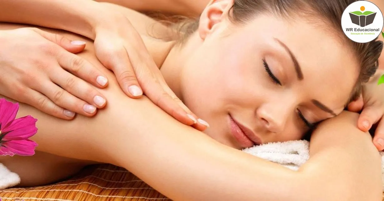 Curso de Noções Basicas de Shiatsu Facial e Corporal