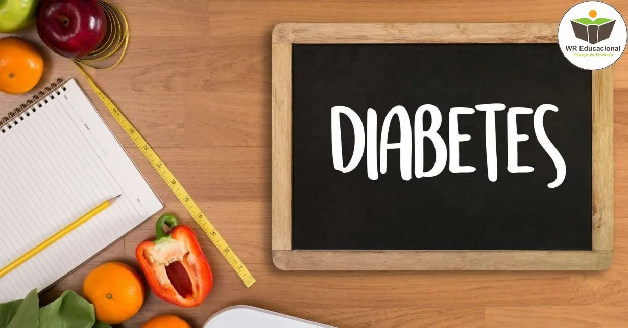 Curso de NOÇÕES BÁSICAS EM TÉCNICAS EM DIABETES