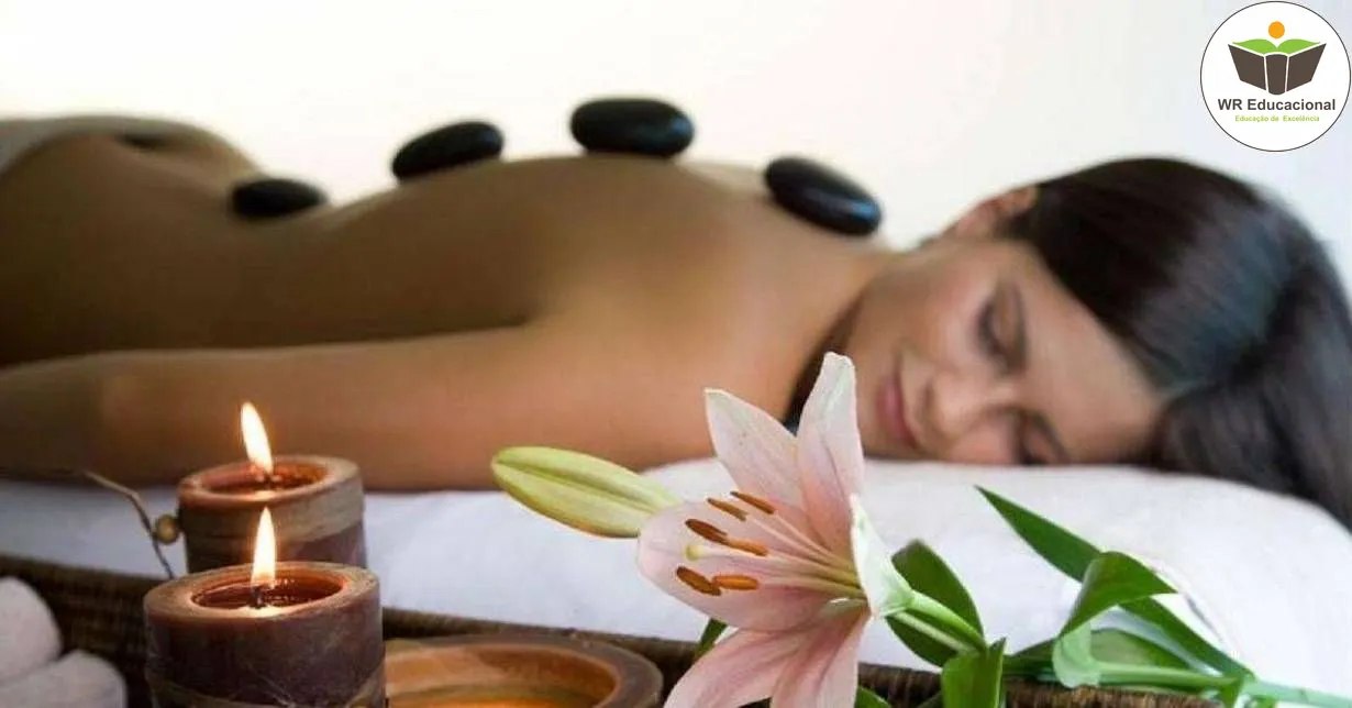 Curso de NOÇÕES BÁSICAS EM TERAPIA COM PEDRAS QUENTES