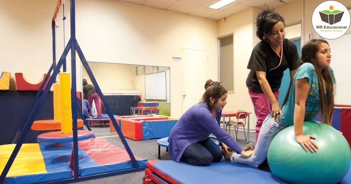 Curso Rápido grátis de Curso de noções básicas em terapia ocupacional