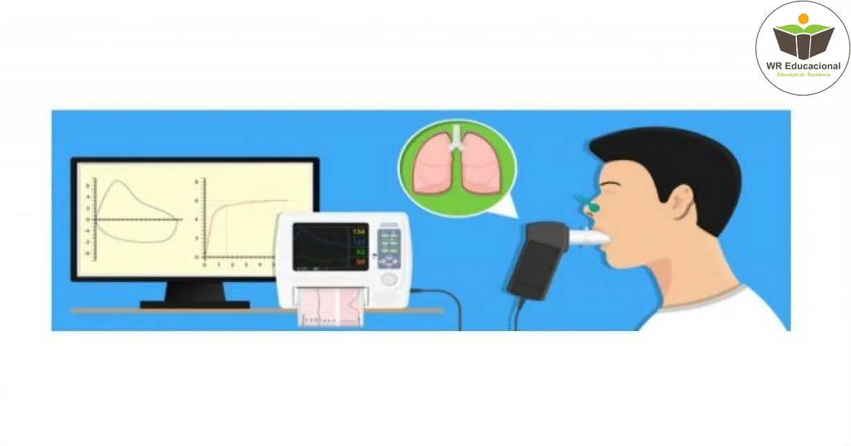 Curso de INTRODUÇÃO AOS TESTES DE FUNÇÃO PULMONAR