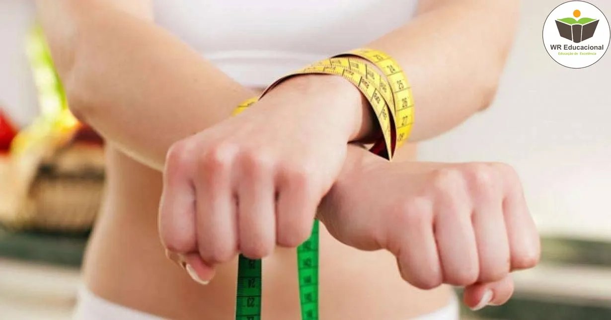 Curso de NOÇÕES BÁSICAS EM TRANSTORNOS DA ALIMENTAÇÃO