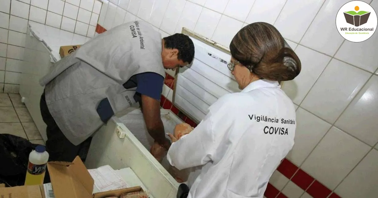 Curso de Noções Básicas em Vigilância Sanitária