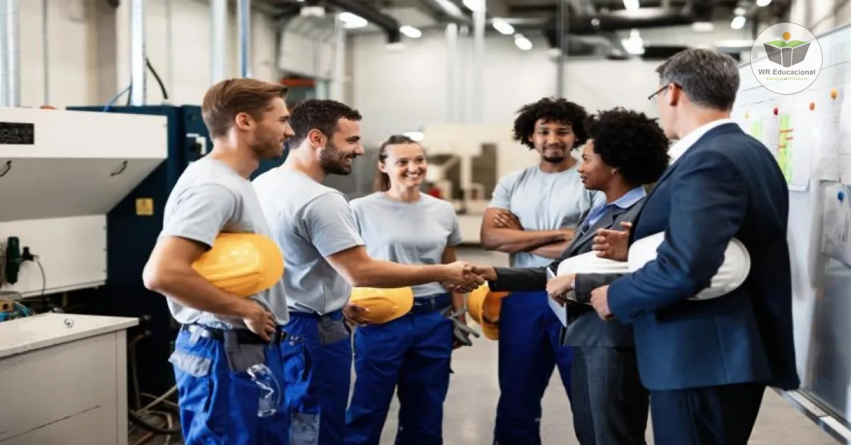 Curso de Diálogo Diário de Segurança (DDS)