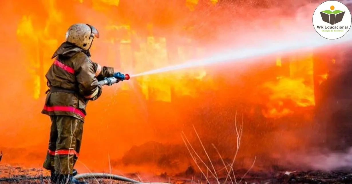 Curso de Princípios Básicos de Prevenção e Combate de Incêndio e Pânico