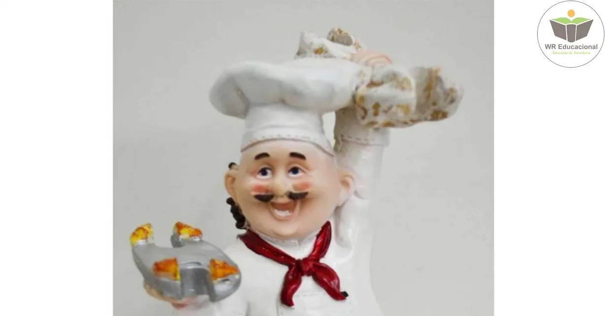 Curso de Chefe de Cozinha