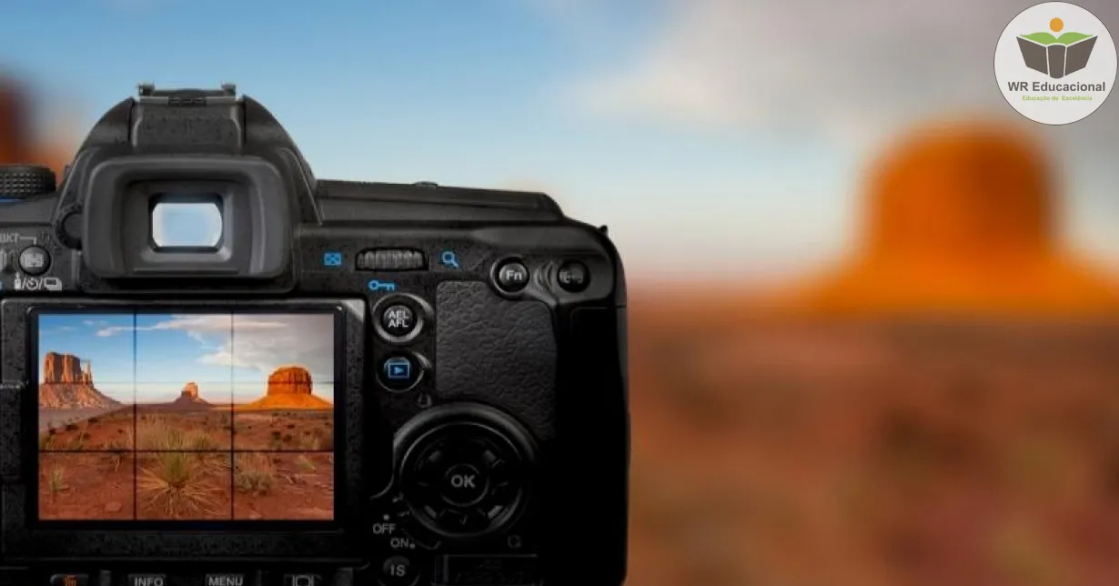 Curso de Fundamentos da Fotografia Digital