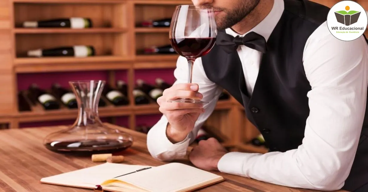 Curso de Sommelier de Vinho