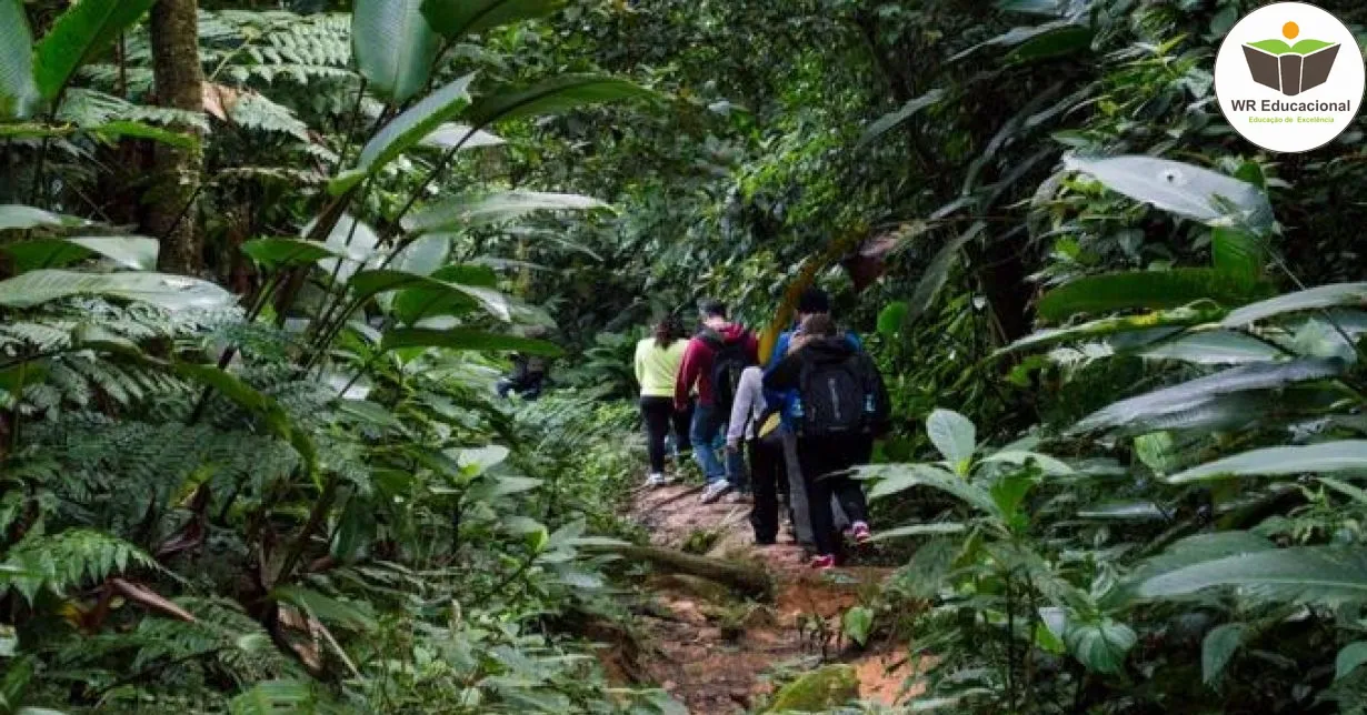 Curso de Ecoturismo e seu impacto no meio ambiente