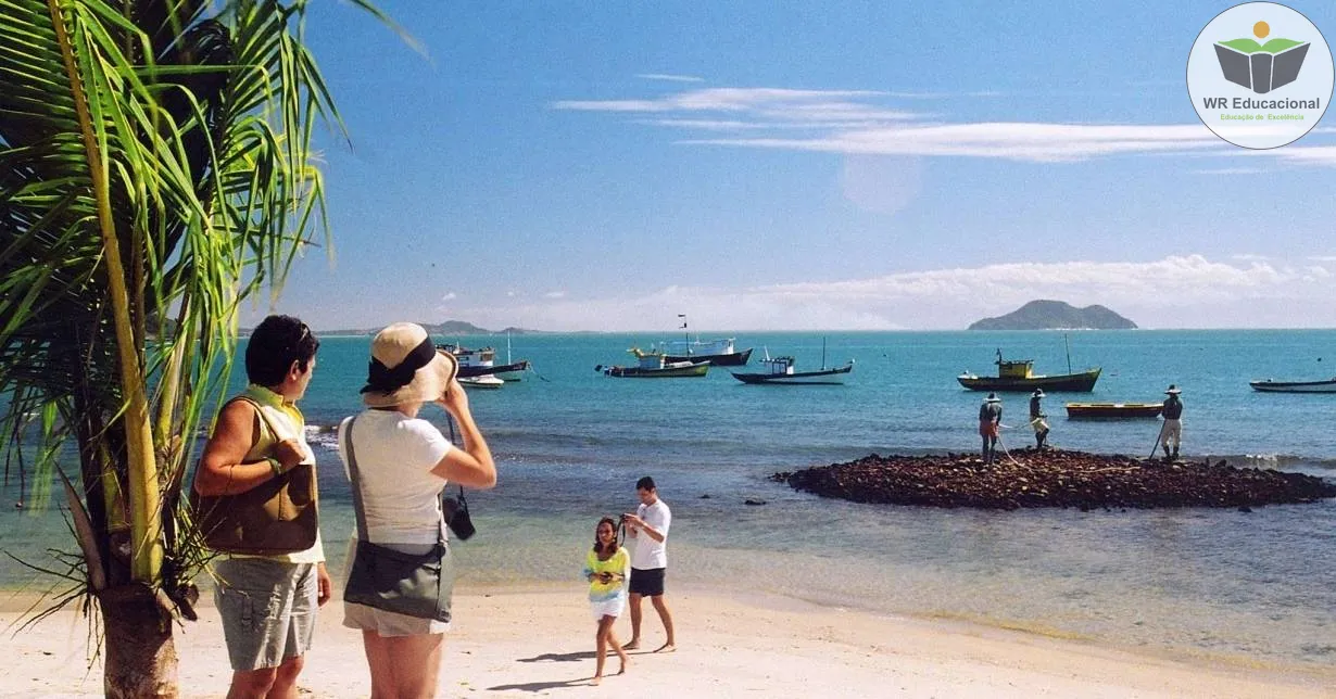 Curso de Guia de Turismo Regional