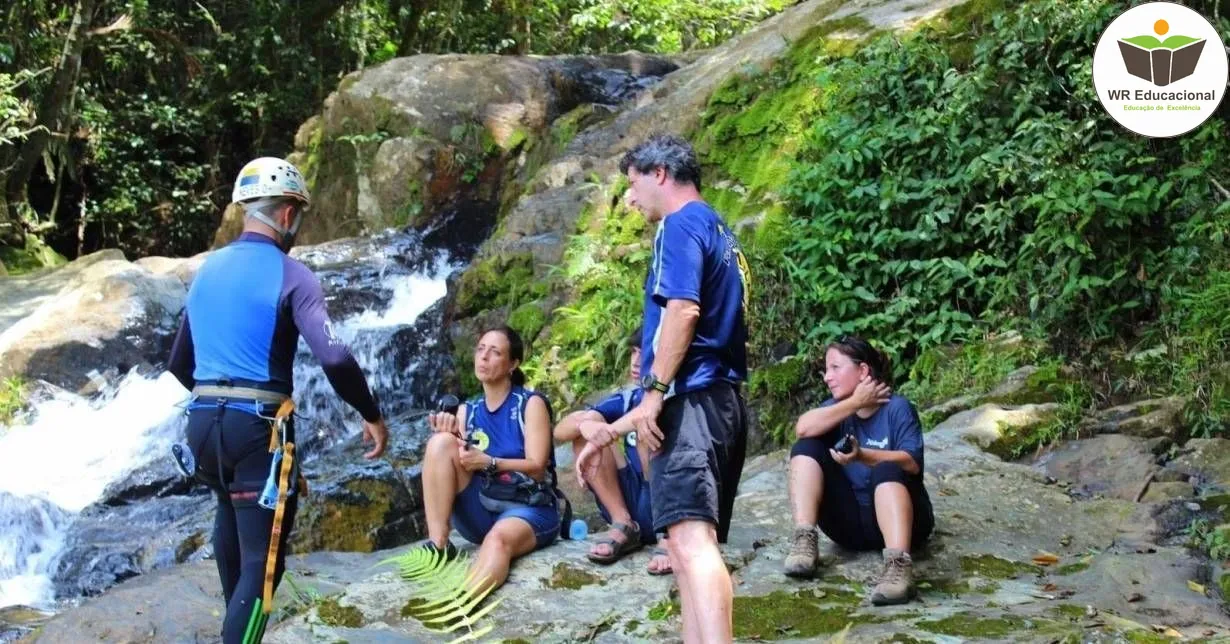 Curso de Instrutor de Ecoturismo