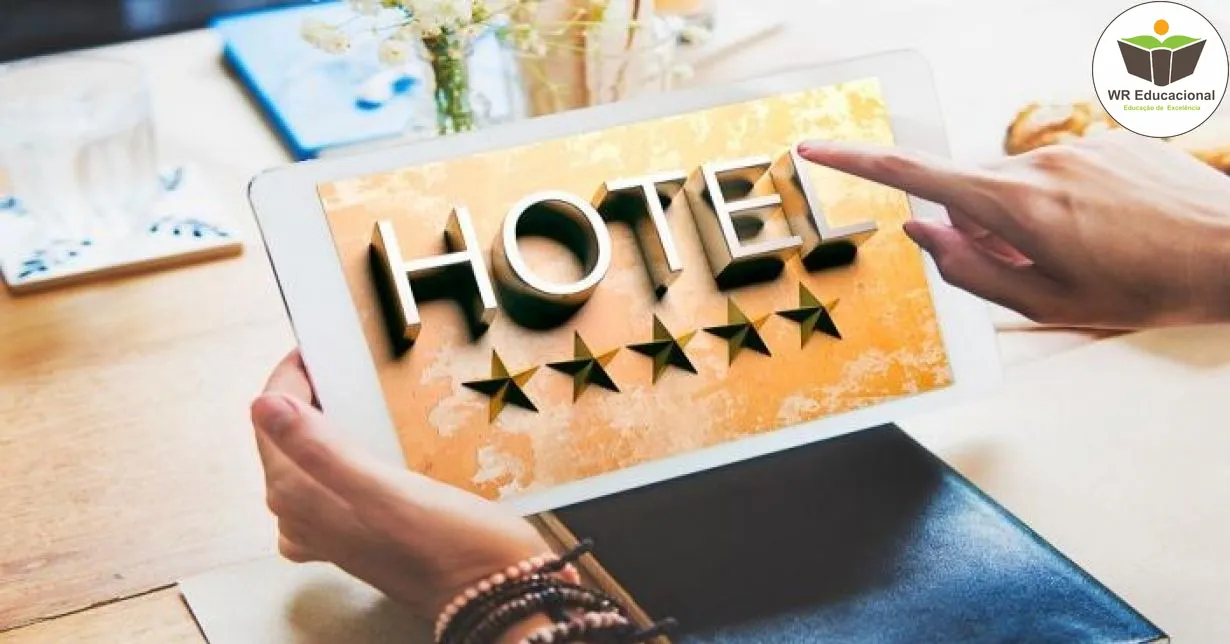 Curso de O Turismo como Fator de desenvolvimento e Estrutura da Hotelaria