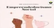Curso de EMPREENDEDORISMO SOCIAL