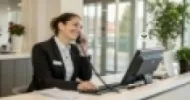Curso de Introdução à Profissão de Atendente e Recepcionista