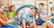 Curso de Educação Física no Contexto da Educação Infantil