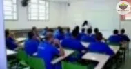 Curso de Formação Inicial e Continuada para a docência entre as grades