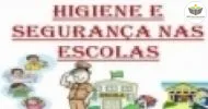 Curso de Higiene e Segurança nas Escolas