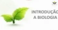 Curso de Introdução a Biologia