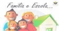 Curso de Parceria entre a Escola e Familia