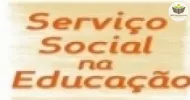 Curso de Serviço Social na Educação