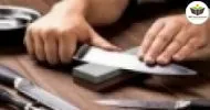 Curso de Básico em Afiação de Facas e Lâminas