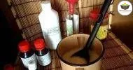 Curso de Como Fazer Shampoo e Creme de Cabelo