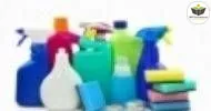 Curso de Fabricação de Produtos de Limpeza