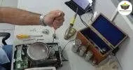 Curso de Consertos de Balança Eletrônica Comercial