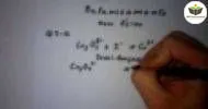 Curso de Noções Básicas de Química Tecnológica