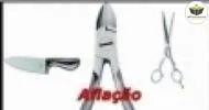 Curso de Técnicas de Afiação de Tesouras,Facas e Alicates 