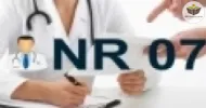 Curso de NR 07 - Programas de Controle Médico de Saúde Ocupacional