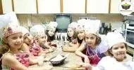 Curso de NOÇÕES BÁSICAS EM GASTRONOMIA INFANTIL